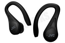 JVC HAEC25TBU  HA-EC25T True Wireless Fitness, Zwart geschikt voor o.a. IPX5 Water bestendig