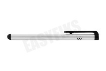 Apple EW1424  Stylus pen Zwart geschikt voor o.a. Smartphone en Tablet