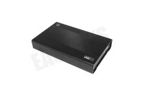 Ewent EW7034  Behuizing 2,5" Portable Hard Disk geschikt voor o.a. USB 3.0, 5Gbps