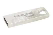 Integral  INFD16GBARC 16GB ARC USB Flash Drive geschikt voor o.a. USB 2.0, 16GB