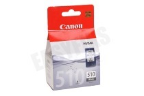 Canon CANBPG510 PG 510  Inktcartridge PG 510 Black geschikt voor o.a. MP240, MP260, MP480