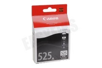 Canon CANBPI525B Canon printer Inktcartridge PGI 525 Black geschikt voor o.a. IP4850,MG5150,5250,6150