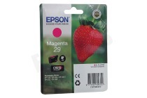 Epson 2666524 Epson printer T2983 Epson 29 Magenta geschikt voor o.a. XP235, XP332, XP335, XP455