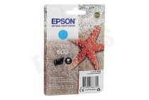 Epson EPST03U240 Epson printer Epson 603 Cyan geschikt voor o.a. XP2100, XP2105, XP3100, WF2810DWF