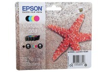 Epson EPST03U640  Epson 603 Multipack geschikt voor o.a. XP2100, XP2105, XP3100, WF2810DWF