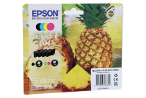 Epson EPST10G640  C13T10G64010 Epson 604 Multipack geschikt voor o.a. XP2200, 3200, 4200, WF2910