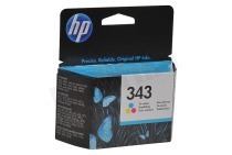 HP 343 Inktcartridge No. 343 Color