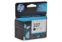HP Hewlett-Packard 1553590 HP 337  Inktcartridge No. 337 Black geschikt voor o.a. Photosmart 2575,8050