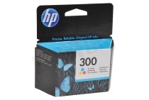 HP 300 Color Inktcartridge No. 300 Color