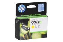 HP 920 XL Yellow Inktcartridge No. 920 XL Yellow