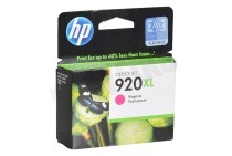 HP Hewlett-Packard CD973AE HP 920 XL Magenta HP printer Inktcartridge No. 920 XL Magenta geschikt voor o.a. Officejet 6000, 6500