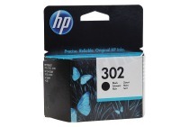 HP Hewlett-Packard HP-F6U66AE  F6U66AE HP 302 Black geschikt voor o.a. Deskjet 1110, 2130, 3630