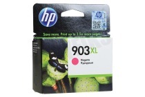 HP Hewlett-Packard HP-T6M07AE  T6M07AE HP 903XL Magenta geschikt voor o.a. Officejet 6950, 6960, 6970