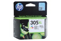 HP Hewlett-Packard HP-3YM63AE HP printer 3YM63AE HP 305 Color XL geschikt voor o.a. Envy 6000, 6400, Pro 6420, Pro 6420
