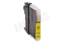 Inktcartridge LC 985 Yellow