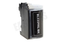 Easyfiks LC229XLBK LC-229XL BK Brother printer Inktcartridge LC-229 XL Black geschikt voor o.a. MFC-J5320DW, MFC-J5620DW, MFC-J5625DW, MFC-J5720DW