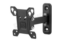 One For All WM2141  Muursteun Smart Line Turn 90 13-27" geschikt voor o.a. 13-27"