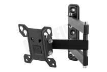 One For All WM2151  Muursteun Smart Line Turn 180 13-27" geschikt voor o.a. 13-27"
