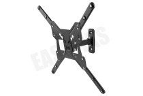 One For All WM2441  Muursteun Smart Line Turn 90 13-65" geschikt voor o.a. 13-65"