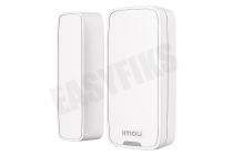 Imou ARD311-SW-imou ARD311-SW  Sensor Draadloze Deur-/Raamsensor geschikt voor o.a. Draadloze bediening