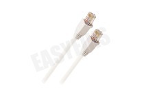 Easyfiks  VGA Kabel Male - Male, 1.8 Meter, HD 1680x1050, 15 Poli geschikt voor o.a. 1.8 Meter, HD 1680x1050, 15 Polig