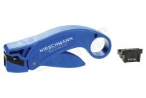 Hirschmann 695004806 CST5  Tang Kabelstripper voor Coaxkabel geschikt voor o.a. CST5, Shop