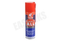 Griffon 1233451  Spray lubrit-all -CFS- + teflon geschikt voor o.a. smering en onderhoud