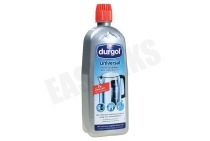 Durgol 7640170980950  Durgol Universele Snel Ontkalker geschikt voor o.a. Waterkoker en andere huishoudelijke apparaten