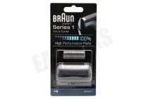 Braun 4210201072645  11B Series 1 geschikt voor o.a. Foil & cutter 1000/2000 series