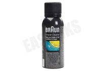 Braun 4210201213475  Reiniger Shaver cleaner spray
