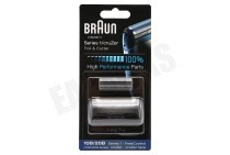 Braun 4210201072614  10B Series 1 geschikt voor o.a. Foil & cutter 1000/2000 series