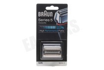 Braun 4210201072195  52S Series 5 geschikt voor o.a. Cassette series 5