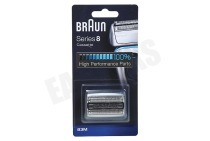 Braun 4210201199281 Scheerapparaat 83M Series 8 geschikt voor o.a. Cassette series 8