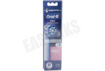 OralB 8006540892626  EB50RB SENSI CLN Refill XF geschikt voor o.a. Oral-B tandenborstels