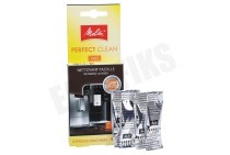 Melitta  6762481 Melitta Perfect Clean reinigingstabs geschikt voor o.a. Voor koffiezetapparaten