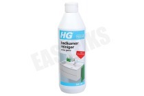 HG 145050103 HG Badkamer  Reiniger Extra Glans geschikt voor o.a. Voor glanzend sanitair