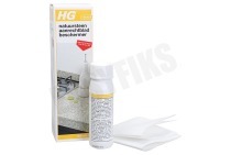 HG 272010100  HG Natuursteen Aanrechtbladbeschermer geschikt voor o.a. HG product 36