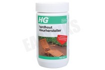 HG 300075100  HG Hardhout Kleurhersteller 750 ml