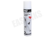 HG 261040100  HGX tegen muggen en vliegen