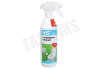 HG 320050103  HG Toiletruimte Reiniger geschikt voor o.a. Alledag spray