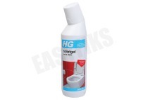 HG 322050103  HG Toiletgel Extra Sterk geschikt voor o.a. Toiletreiniger
