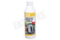 HG 631050103  HG Waterkokerreiniger en -Ontkalker geschikt voor o.a. Verwijdert kalk en vervuiling