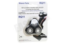NewSPeak 4313042732003  RQ11 Shaver-Parts RQ11 geschikt voor o.a. Houder inclusief scheerkop