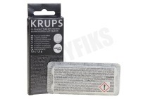 Krups XS300010  Reiniger Reinigingstabletten 10 st geschikt voor o.a. XP7200
