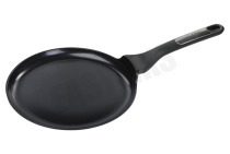 BergHOFF 3950582 Pan LEO RECYCLED Pannenkoekenpan Antikleef Phantom 25cm geschikt voor o.a. 25cm