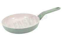 BergHOFF  3950443 LEO RECYCLED Braadpan Antikleef Balance Sage 20cm geschikt voor o.a. 20cm