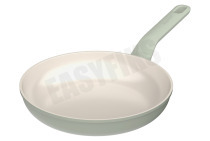BergHOFF  3950444 LEO RECYCLED Braadpan Antikleef Balance Sage 24cm geschikt voor o.a. 24cm