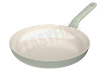 BergHOFF  3950445 LEO RECYCLED Braadpan Antikleef Balance Sage 28cm geschikt voor o.a. 28cm
