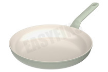 BergHOFF  3950446 LEO RECYCLED Braadpan Antikleef Balance Sage 30cm geschikt voor o.a. 30cm