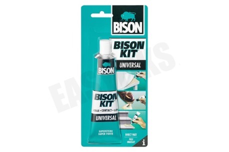Bison  Lijm BISON -KIT- grote tube